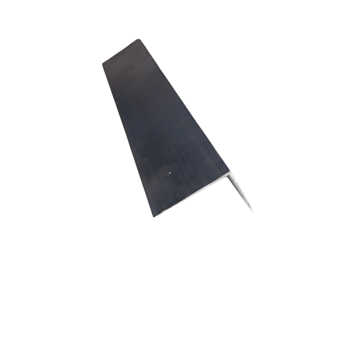 Winkel Aluminium 4x6 cm | Länge: 6 Meter | Natur