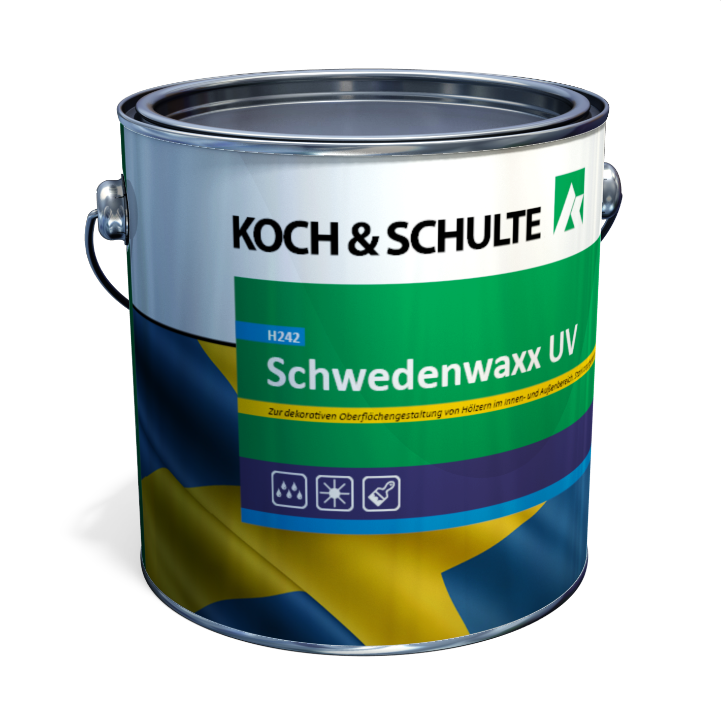 Schwedenwaxx UV