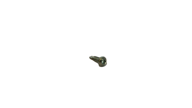 DIN 7504 Stahl Form N ISR Bohrschrauben mit Blechschraubengewinde, galvanisch verzinkt, Linsenkopf nach ISO 14585, Größe 3,9x13 mm, Antrieb T20 – Packungsinhalt: 1000