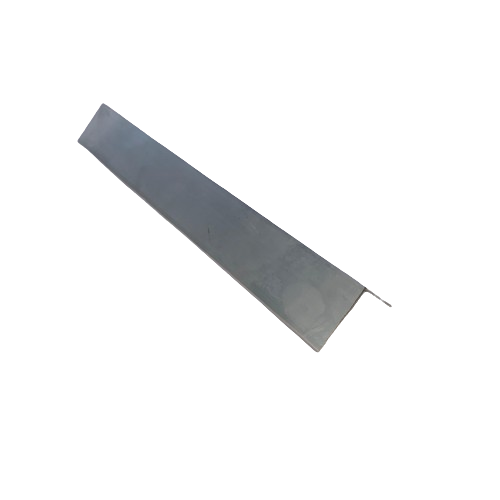 Winkel Aluminium 4x4 cm | Länge: 6 Meter | Natur