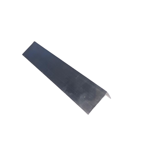 Winkel Aluminium 4x6 cm | Länge: 6 Meter | Natur