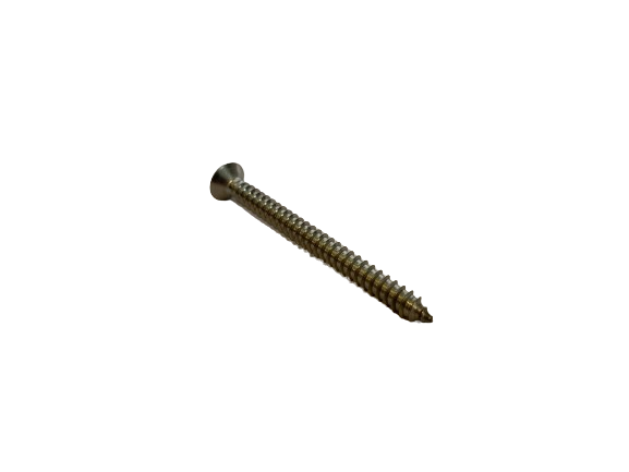 ISO 14586 A2 Form C ISR Senkkopf Blechschrauben mit Spitze mit Innensechsrund (TORX) 5,5x60 C mm