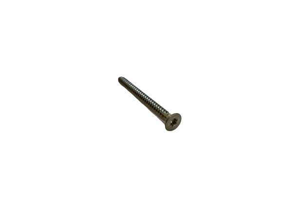 ISO 14586 A2 Form C ISR Senkkopf Blechschrauben mit Spitze mit Innensechsrund (TORX) 5,5x60 C mm