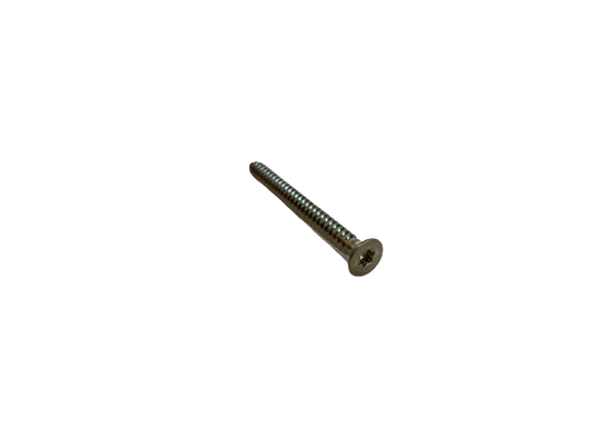 ISO 14586 A2 Form C ISR Senkkopf Blechschrauben mit Spitze mit Innensechsrund (TORX) 5,5x60 C mm