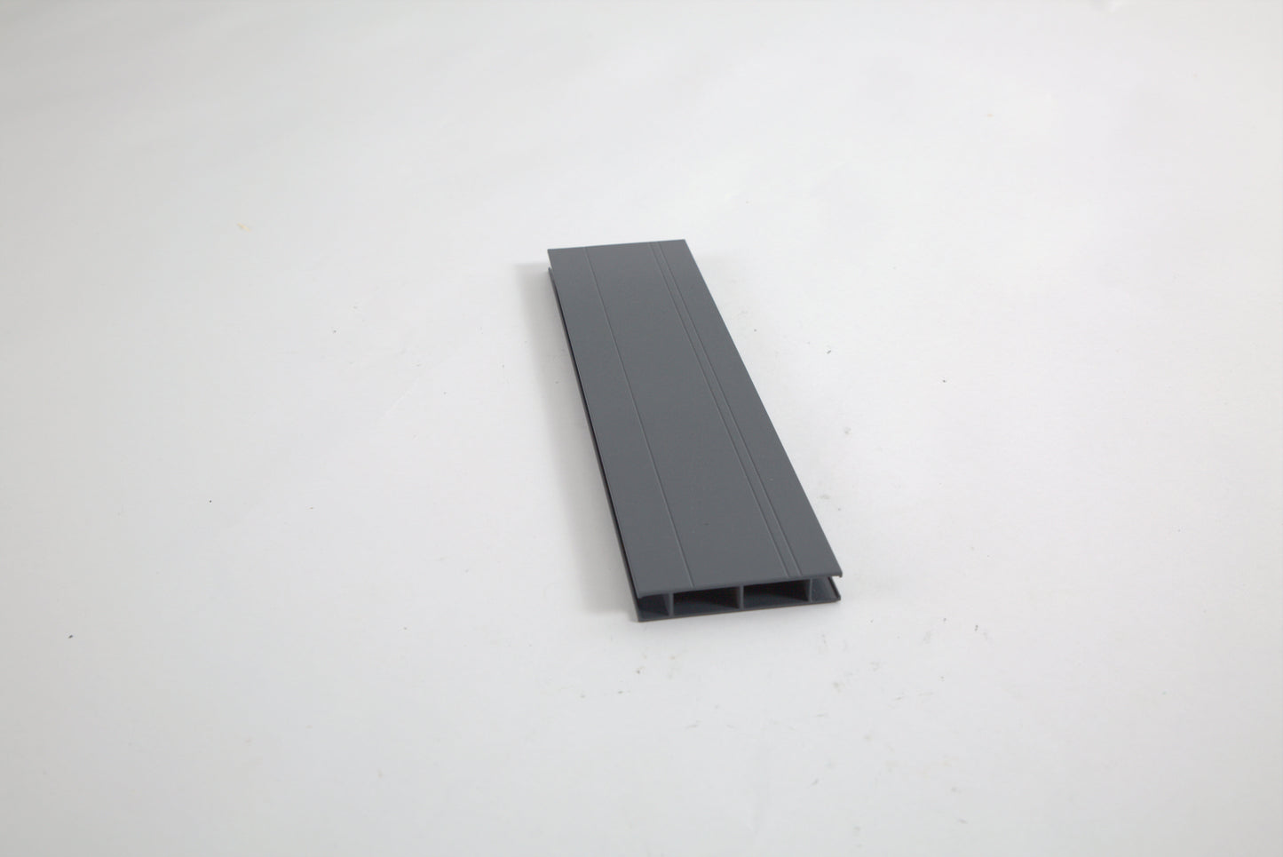 Aluminium Seitenrahmen für 3 gleisige Glasschiebeanlagen