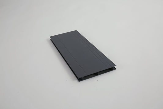 Aluminium Seitenrahmen für 5 gleisige Glasschiebeanlagen