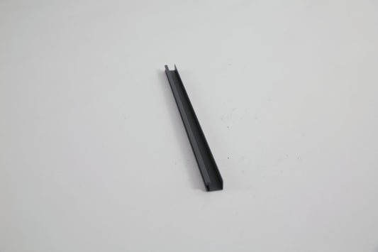 Glasbürstenleiste mit Bürste