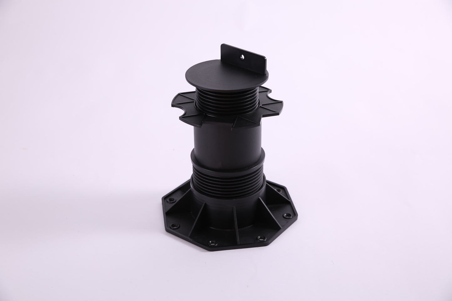 Stelzlager für Terrassendielen (Höhe 140-220 mm)